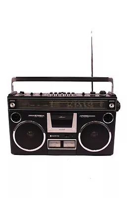 Kaufen Sanyo M4500KE Stereo Radio Kassetten Recorder Ghettoblaster Boombox Vintage 80er • 114.95€