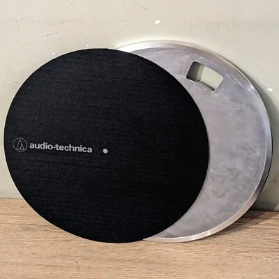 Kaufen TEILE Audio-Technica AT-LP60XBT LP60XUSB Plattenspieler Slipmat Plattenfüße LP60X • 4.66€