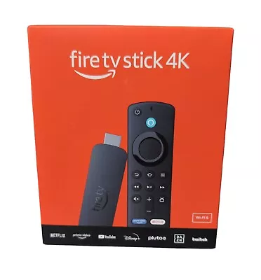 Kaufen Amazon Fire TV Stick 4K (2. Generation) UHD Streaming Alexa • 49.99€