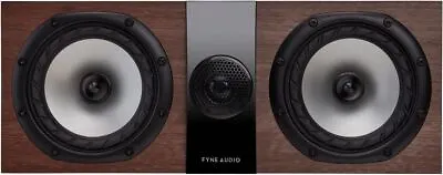 Kaufen Fyne Audio F300C, Centerlautsprecher Walnuss | Auspackware, Sehr Gut, UVP 229 € • 165€