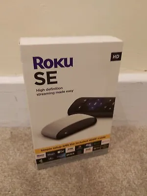 Kaufen Neu Roku HD SE TV Streaming Media Player Stick HDMI SE Fernbedienung • 46.81€