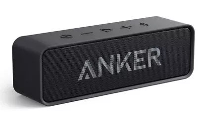 Kaufen Anker SoundCore Kompakter Bluetooth 4.2 Lautsprecher, Musikbox, Soundanlage • 44.99€