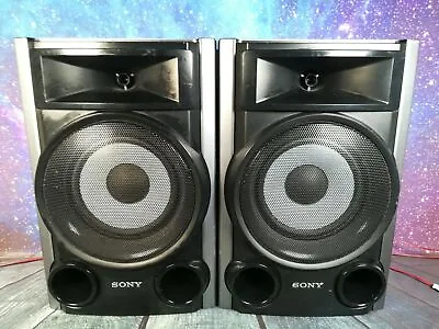 Kaufen Sony SS-GTZ3 Paar Lautsprecher Hifi Trennt Audiophiler Lautsprecher System • 101.34€