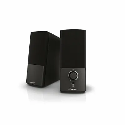 Kaufen BOSE Companion 2 NEU Multimedia Speaker Serie III Lautsprecher • 109.90€