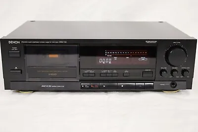 Kaufen Denon Cassettendeck  DRM-700 Tape Deck  Defekt Zum Aufarbeiten • 79€