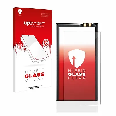 Kaufen Upscreen Glas Panzerfolie Für Cayin N7 Display Schutz Glas Folie 9H Klar • 8.99€