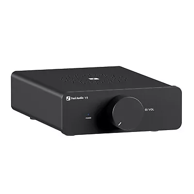 Kaufen Fosi Audio V3 HiFi Verstärker 600W TPA3255 Stereo Lautsprecher Klasse D 32V DE • 62.99€