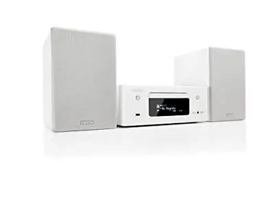 Kaufen Denon CEOL N-11DAB Kompaktanlage, HiFi Verstrker Mit Lautsprechern, CD-Player, M • 443.68€