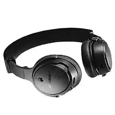 Kaufen Bose SoundLink On-Ear Bluetooth Kopfhörer - Dreifach Schwarz (714675-0030) • 581.40€