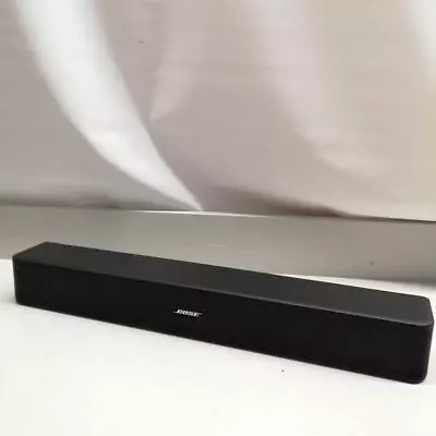 Kaufen Bose Solo 5 TV Soundbar Tonanlage - Schwarz Von Japan • 254.53€