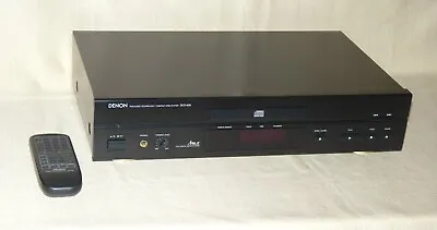 Kaufen Denon DCD-635  -  Compact Disc Player - Mit Fernbedienung • 60€