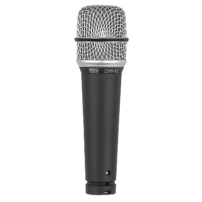 Kaufen DAP-Audio DM-45 Instrumenten Mikrofon Veranstaltung Event Auftritt Gesang Stream • 61.95€