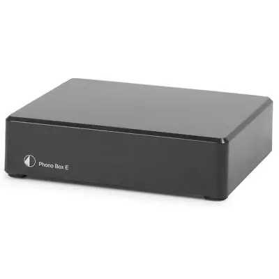 Kaufen Pro-Ject Phono Box E Audiophiler Einsteiger Phonovorverstärker MM  AUSSTELLER • 53.99€