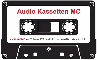 Kaufen Audio Kassetten ✨ 20x Stück MC U.a. BASF TDK AGFA Fuji AUDIOTECH Ferro➖ Musik ✔️ • 25€