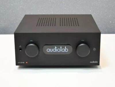 Kaufen AUDIOLAB M-ONE High End Verstärker  Bluetooth  ESS SABRE DAC Neuwertig OVP • 729€