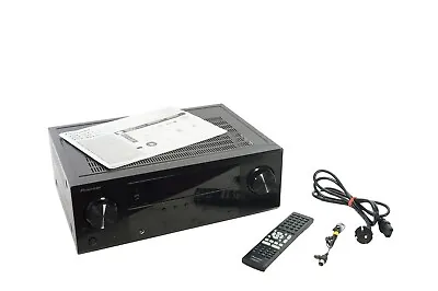 Kaufen ✅Pioneer VSX-422-K AV-Receiver (HDMI 1.4a Mit 3D Und ARC) Schwarz✅ • 279.99€