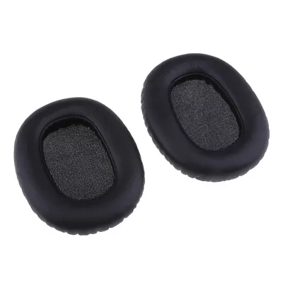Kaufen 1 Paar Ersatz Memory Foam Kopfhörer Ohrpolster Kissenbezüge Für   AH MM400 • 8.09€