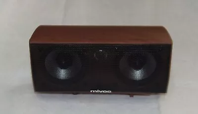 Kaufen Mivoc CS4000 Centerspeaker Lautsprecherbox, 4 Ohm - 2 • 16€