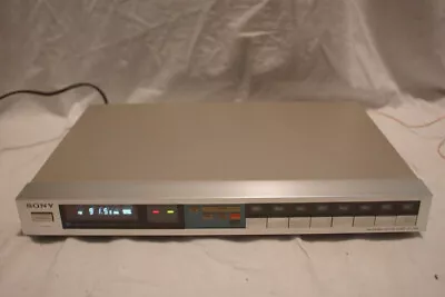 Kaufen Sony ST-JX4L - Hervorragender Slimline-Tuner, Frühe 80er Jahre - Vintage! • 19€