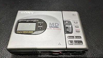 Kaufen Sony Mz-r35 MD Walkman Minidisc • 59€