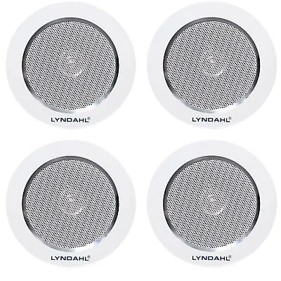 Kaufen LYNDAHL Lautsprecher-Set, CS200BT-AMP Und CS120AL, Mit 2 Oder 4 Lautsprechern • 159.95€