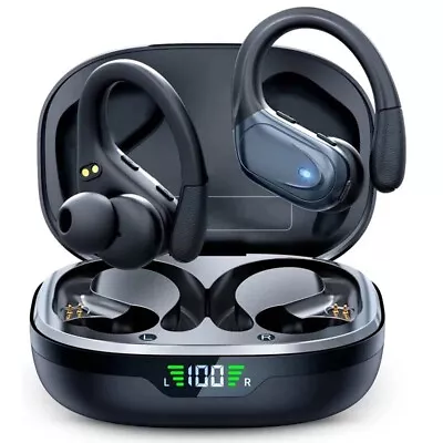 Kaufen Bluetooth Kopfhörer, In Ear Kopfhörer Bluetooth 5.3 Kopfhörer Kabellos Sport • 30.95€