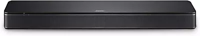 Kaufen ! Wie Neu -Bose TV Speaker– Kompakte Soundbar Mit Bluetooth-Verbindung, Black ! • 101€