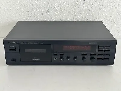 Kaufen Yamaha KX-393 Tape Deck / Kassettendeck  • 89€
