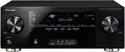 Kaufen Pioneer VSX-921-K 7.1-Kanal AV-Receiver Mit 4x HDMI-Eingängen AirPlay, DLNA TOP! • 249€