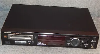 Kaufen Sharp MD-R2 MiniDisc Player Recorder • 49€