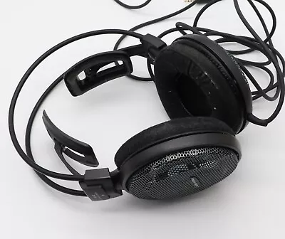 Kaufen Audio-Technica AD700X Offener Hi-Fi Kopfhörer 3D Flügelsystem Schwarz DEFEKT • 1€