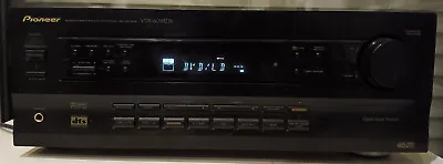 Kaufen Pioneer VSX-609 RDS Dolby Digital DTS Heimkino Receiver • 39€