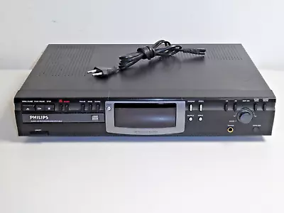 Kaufen Philips CDR770 High-End Audio CD-Recorder, Generalüberholt, 2 Jahre Garantie • 399.99€