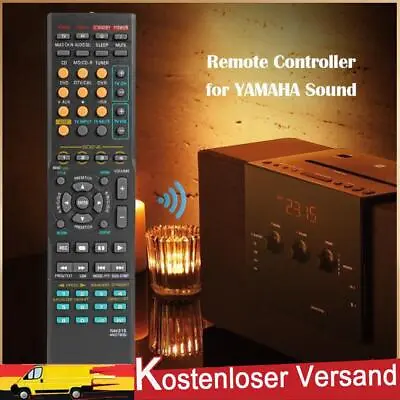 Kaufen Universal Remote Control Controller For Yamaha RAV315 RX-V363 RX-V463 RX-V561 • 6.41€