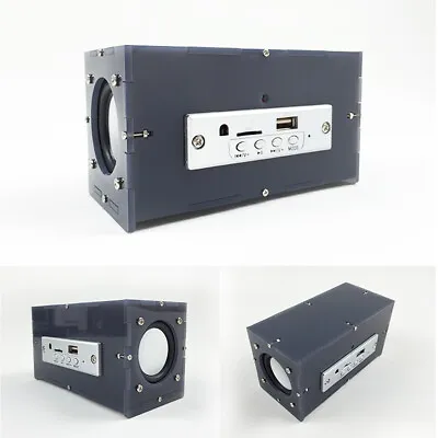 Kaufen  Lautsprecher DIY Kit MP3 Music Pack Stereo Sound 3W Mini Endstufe GD2 • 21.16€