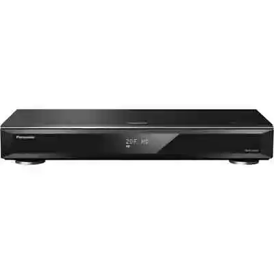 Kaufen Panasonic DMR-UBC90 UHD Blu-ray Videorecorder Mit Triple DVB-C/T2 HD Tuner • 599€