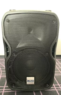 Kaufen Alto Professional TS110A Truesonic Loudspeaker Black • 320€