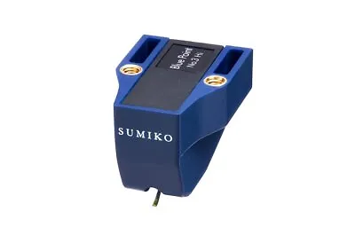 Kaufen Sumiko MC Tonabnehmer Blue Point No. 3 High-Output MC Elliptisch 6g • 599€
