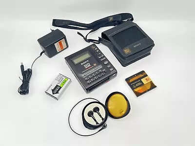 Kaufen Sony MD Walkman MZ-1 Tragbarer MiniDisc Player Portable Recorder + MDR-E525 K42 • 585€