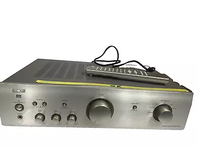 Kaufen Denon PMA-500AE  Integrated Amplifier Mit Fernbedienung • 150€