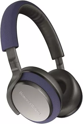 Kaufen Bowers & Wilkins PX5 Original Kabellose On-Ear-Kopfhörer Blau Brandneu Versiegelt • 106.50€