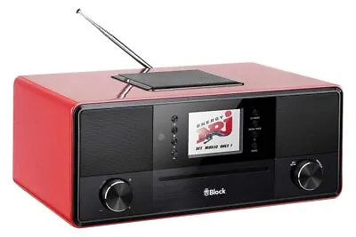 Kaufen Block SR-50 Smartradio Internetradio Und Netzwerkstreamer • 449€