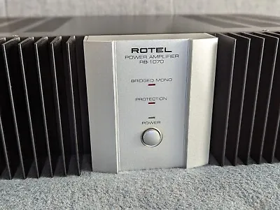 Kaufen Rotel RB-1079 Endstufe Stereo Power Amplifier • 549€