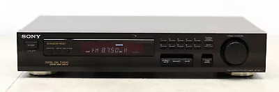 Kaufen Sony ST-S211 - FM-AM Stereo Tuner Made In Japan • 22.99€