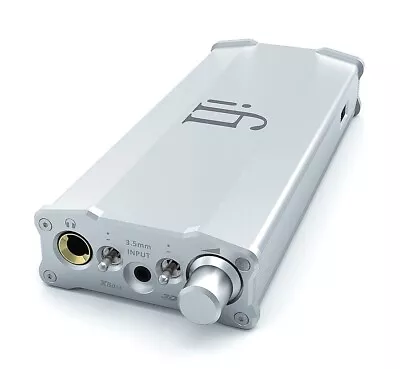 Kaufen IFi Micro IDSD D/A-Wandler Mit Akku  Versorgung Und High End Sound • 299€