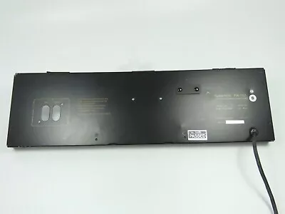 Kaufen > Nakamichi RX-202 < Rückwand Mit Netzkabel Banddeck Teile /ND80 • 25.55€