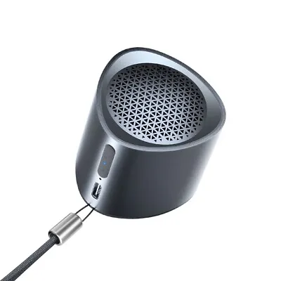 Kaufen Tronsmart Nimo Tragbarer Bluetooth Lautsprecher - 5 W Wasserdicht, USB-C, Tragegurt • 21.92€