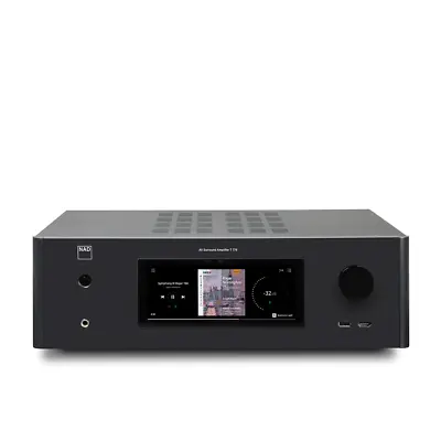 Kaufen NAD T778 _ 7.1 AV-Receiver Mit Atmos Und 4K BluOS (9-Kanal AVR) _ Neuware • 3,499€