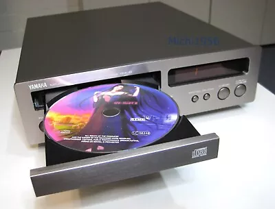 Kaufen YAMAHA CD-Player CDX-10, TOP Zustand! • 120€