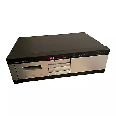 Kaufen NAKAMICHI LX-3 Cassette Tape Deck - Vintage-Defekt • 249.95€